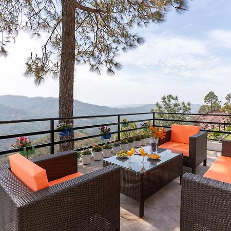 Villa Woodside Meadows By Veo - Part Of Stayvista Касаули Экстерьер фото